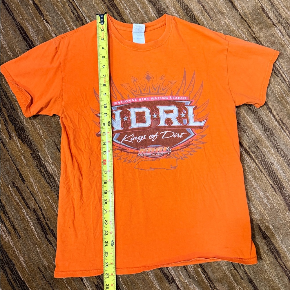 Gildan Bright Orange T-Shirt